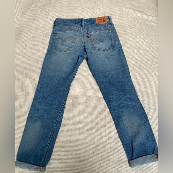 Levi’s 501 - Picture 3 of 3